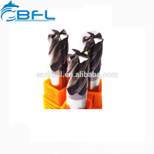 BFL-Square Milling Cutter Carbide End Mill